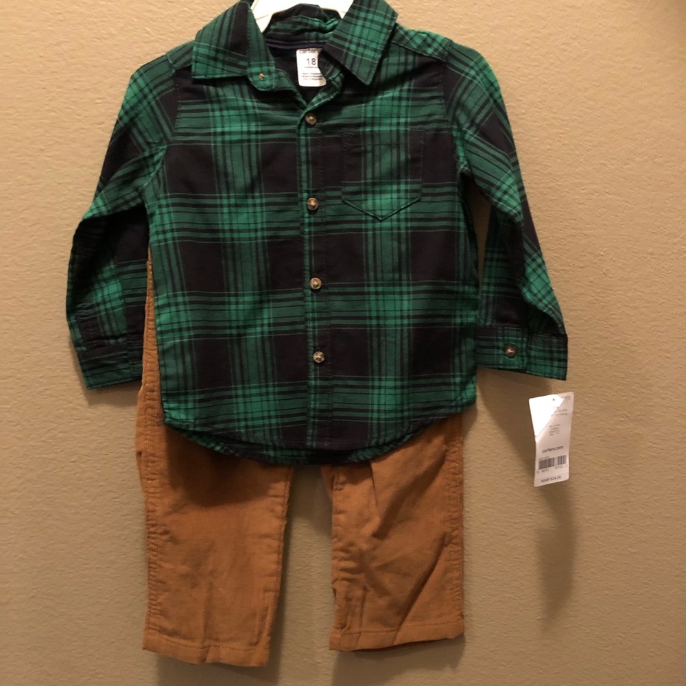 Boys 2pc